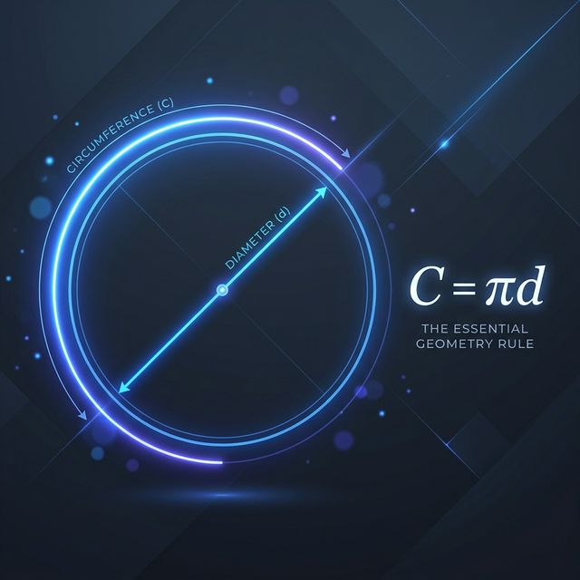 Zrozumienie stosunku obwodu do średnicy: Kompletny…