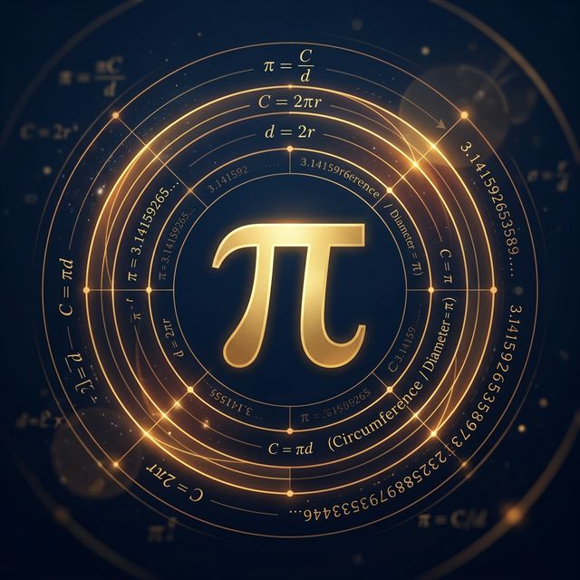 ¿Qué es Pi? El número más famoso en matemáticas
